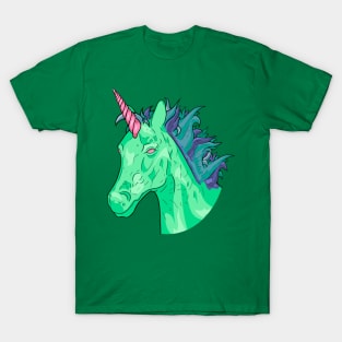 Watermelon Uniorn T-Shirt